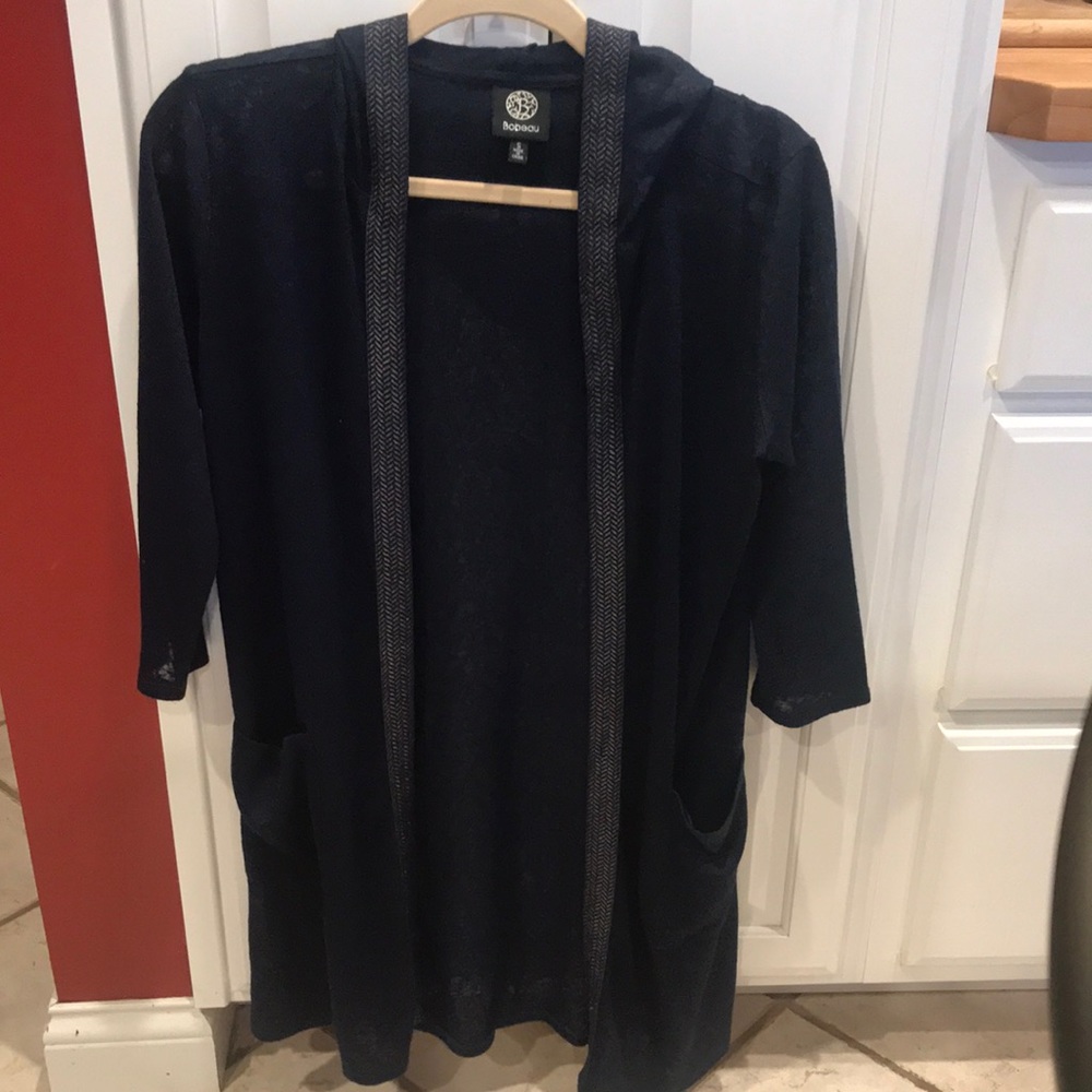 Bobeau cardigan, size S